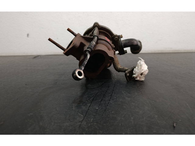  Турбина Fiat Grande Punto  73501343, 5435970000         