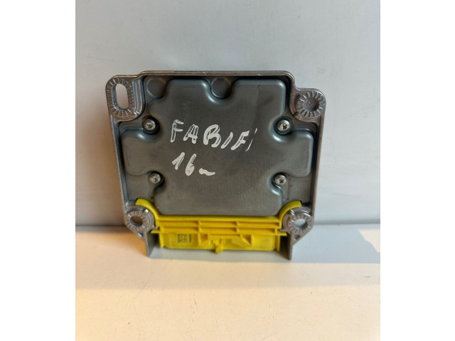 Блок подушек безопасности 6C0959655K Skoda Fabia Mk3 (NJ)