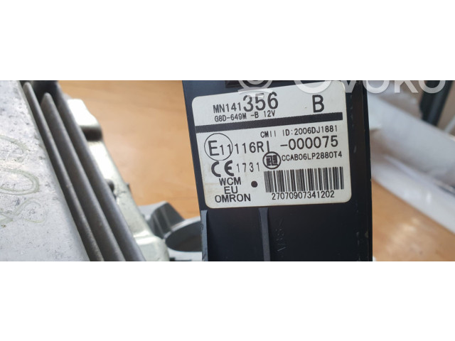 Řídící jednotka 0281013890, 1860A578 Mitsubishi Outlander 2008