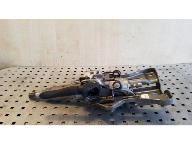 Ось рулевого колеса