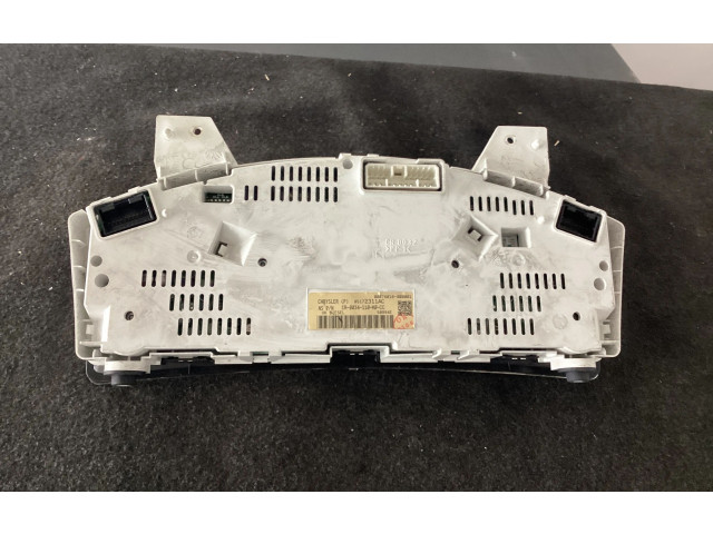 Панель приборов 05172311AC, 00076016000001 Jeep Grand Cherokee (WK)