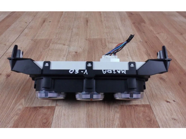 Блок управления климат-контролем DA6C61190B Mazda CX-3