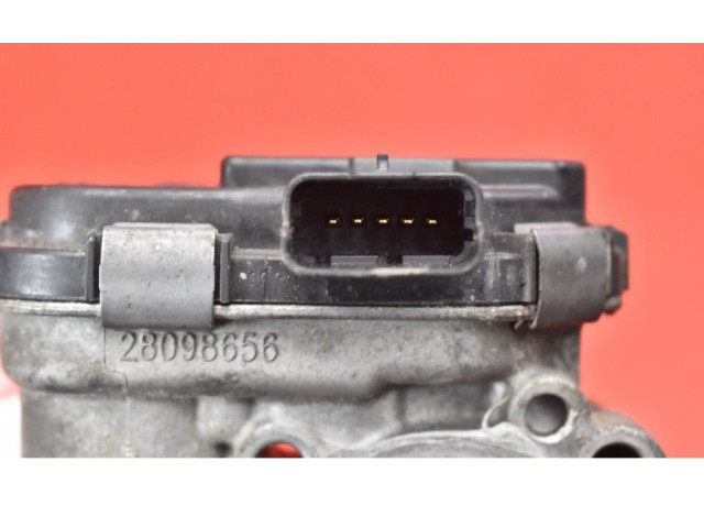 Дроссель 9673534480, 9673534480    Peugeot 208 2012 - 2019 года