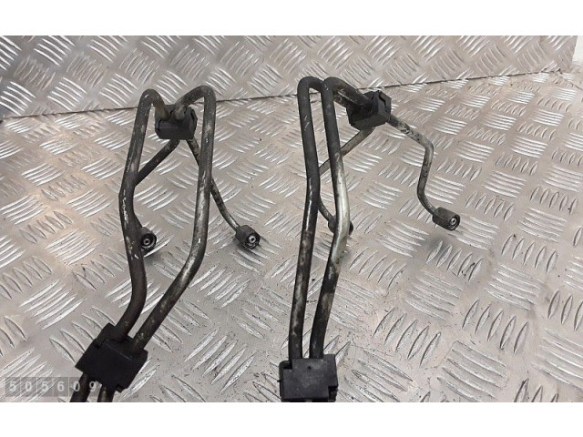 Топливная рампа 9654592680, 9655465480 Citroen C4 Grand Picasso