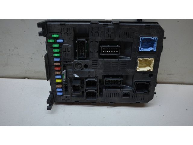 Блок комфорта 966405908001 Citroen Berlingo