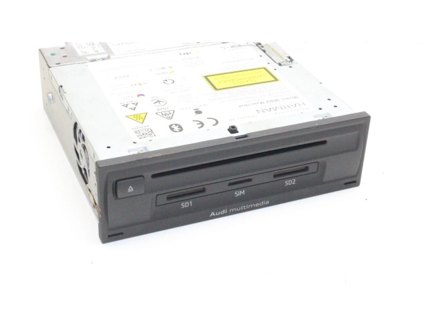 Радио/ проигрыватель CD/DVD / навигация 8S0035021E Audi TT TTS RS Mk3 8S