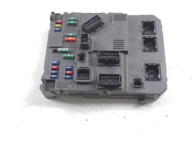 Pojistková skříňka 9652474780, 9652474780 Peugeot 206 CC 2003