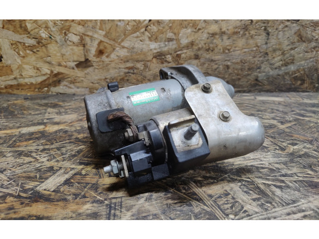 Стартер Jaguar XJL 2011-2018 года