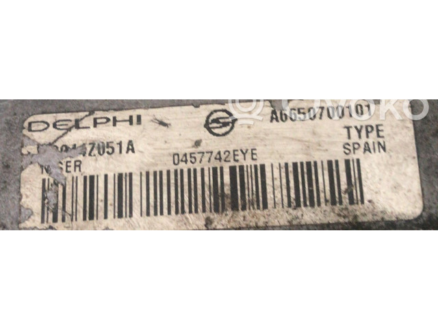 Топливный насос