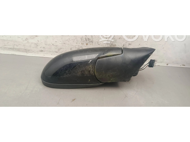 Зеркало электрическое        Mercedes-Benz A W168  1997 - 2004 года   