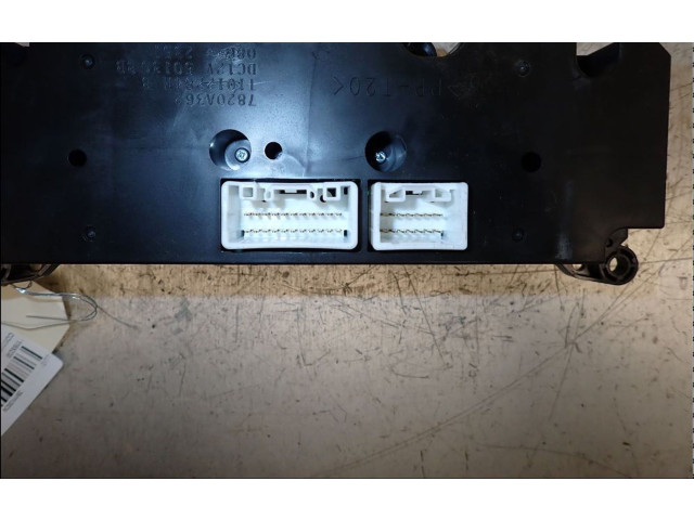 Блок управления коробкой передач 7820A362 Mitsubishi L200