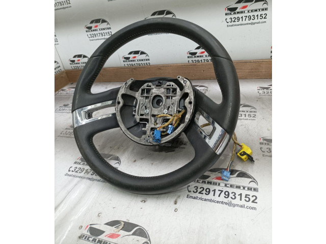 Руль Citroen C4 I Picasso 2006 - 2013 года 4109NF, 4109NF