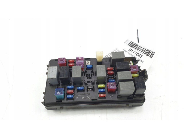 Pojistková skříňka 96867123 Chevrolet Aveo 2008