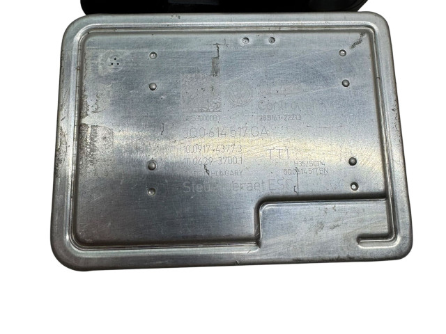 Блок АБС 5Q0614517GA Audi Q3 F3 2018 - года