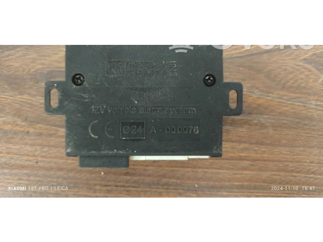 Блок управления A000076, 20241110   Volkswagen Caddy