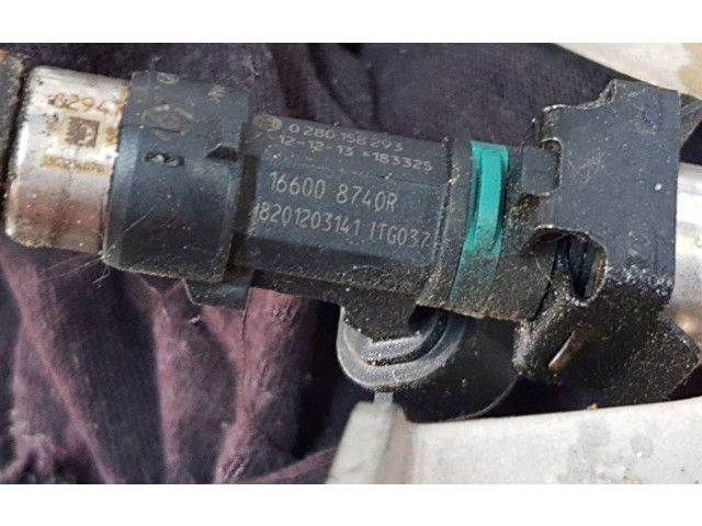 Магистральная трубка топлива