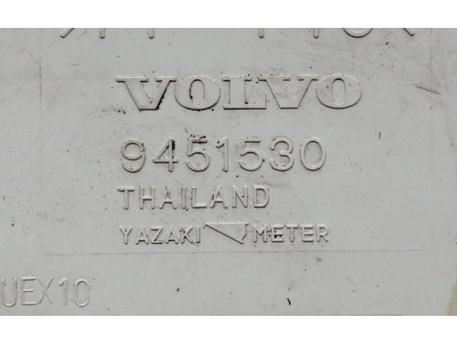 Спидометр (приборный щиток) 9166196   Volvo C70