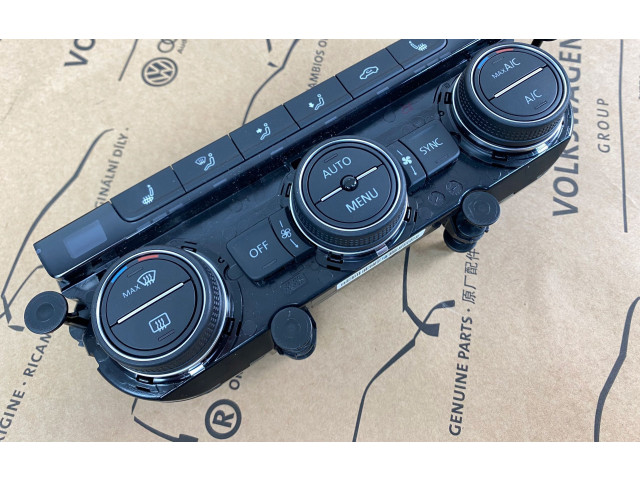 Блок управления климат-контролем 5G0907044AD, 5G0907044AD Volkswagen Golf VII