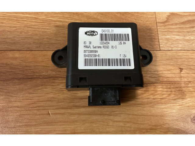 Блок управления 9648282380, EAS10001 Citroen C8