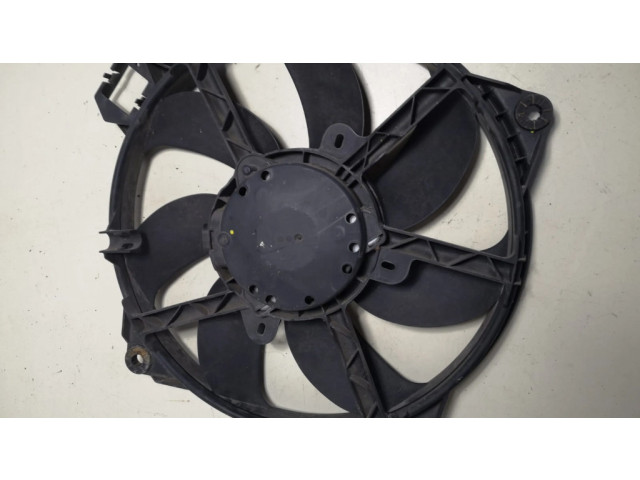 Вентилятор радиатора 214810028R, 214810011R Renault Megane III 1.6