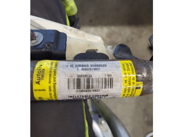 Боковая подушка безопасности 30698533, E105062610837   Volvo XC90