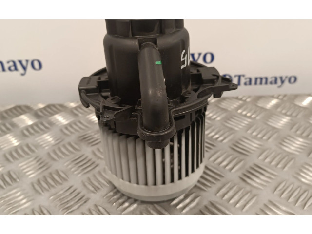 Вентилятор печки 5P3730100, 5P3730200 Dacia Lodgy