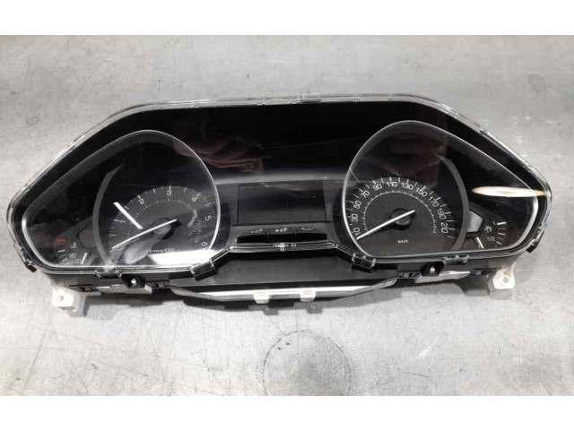 Панель приборов 76916708OU   Peugeot 2008 I       