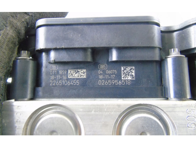 Jednotka ABS 0265956518, 5AZHETARG5 Honda Jazz 2015