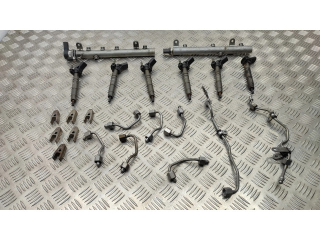 Vstřikovač A6420701187, 0445116026 Mercedes-Benz E W212 pro naftový motor 3.0 642850