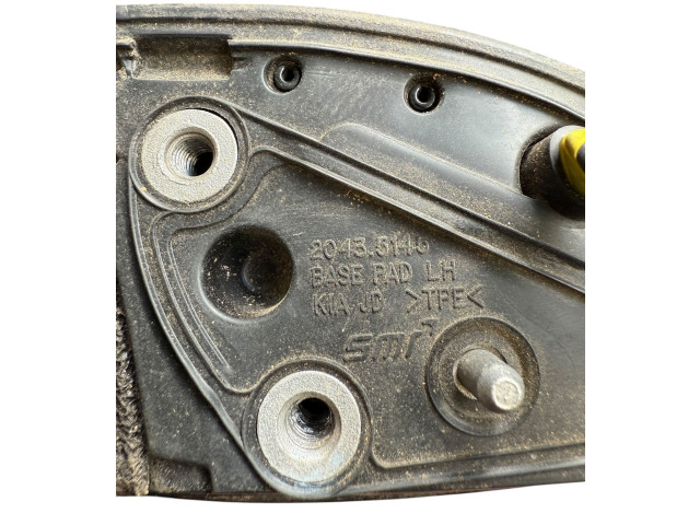 Зеркало электрическое KIA Ceed 2012 - 2018 года