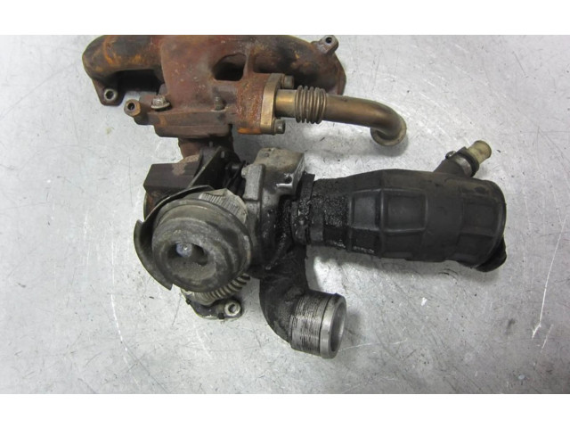 Турбина Alfa Romeo 166 7772511