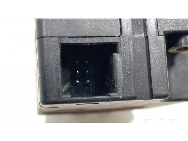 Двигатель задвижки потока воздуха