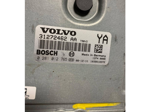 Řídící jednotka 31272462, 1039S18372 Volvo XC70 2008
