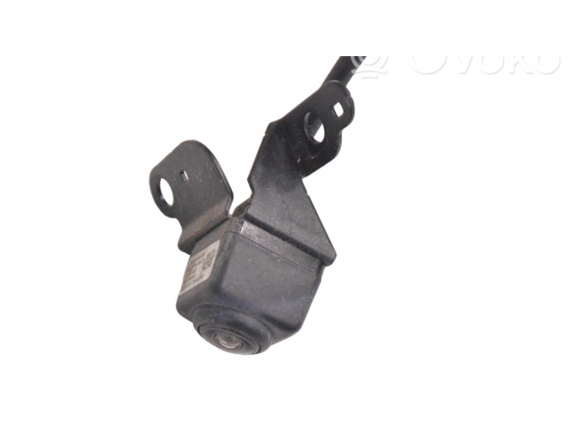 Vaizdo kamera galiniame bamperyje