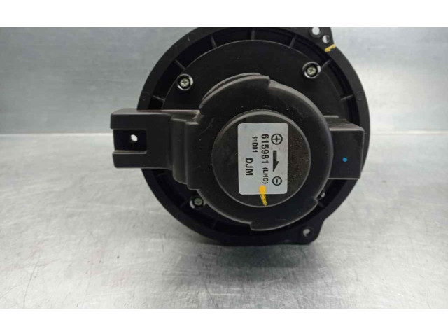 Вентилятор печки 42424010, 615981 Chevrolet Captiva