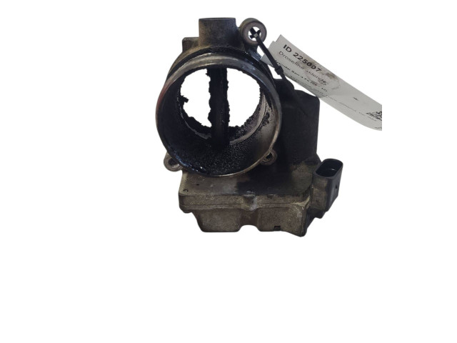 Turbodmychadlo Дроссельная заслонка 3510027410, 5WY9110D Hyundai Santa Fe d4eb