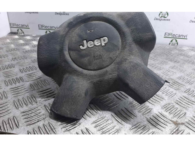 Подушка безопасности двери 5HK02TRMAC   Jeep Cherokee III KJ