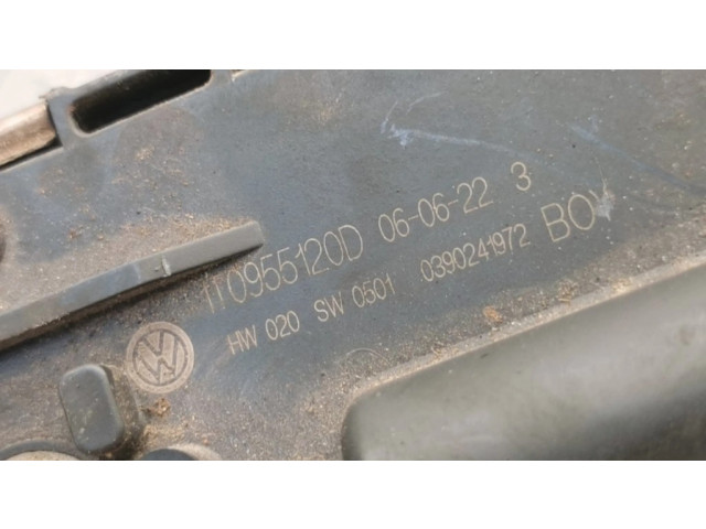 Моторчик дворников 1T0955120D    Volkswagen Touran I