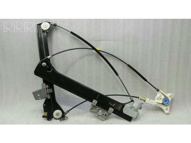 Электрический механизм для подъема окна без двигателя