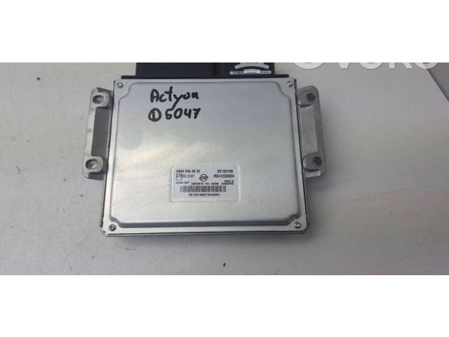 Блок комфорта R0412C058A SsangYong Actyon sports I