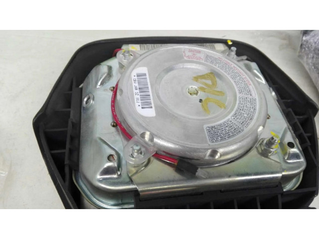 Подушка безопасности водителя Jeep Grand Cherokee (WJ)