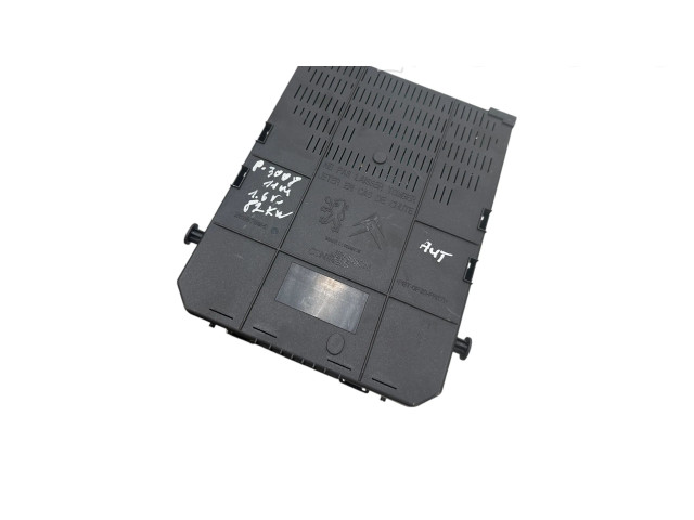 Pojistková skříňka 9666895680, 20977771 Peugeot 3008 2012