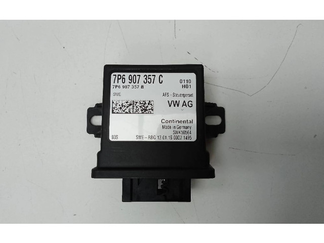 Блок управления 7P6907357C   Audi RS3