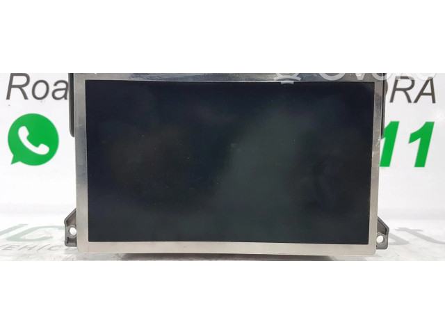 Дисплей       Citroen Berlingo