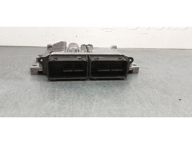 Блок управления двигателя f1ga12a650anh, ds7112b684xb   Ford S-MAX