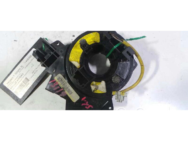 Подрулевой шлейф SRS 4M5T14A684AB   Ford Focus