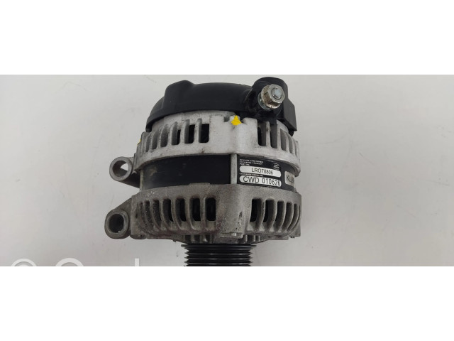 Генератор LRO78806 Land Rover Range Rover Sport L320 2.7
