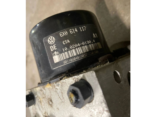 Jednotka ABS 6X0614117, 10020401904 Seat Arosa 2002