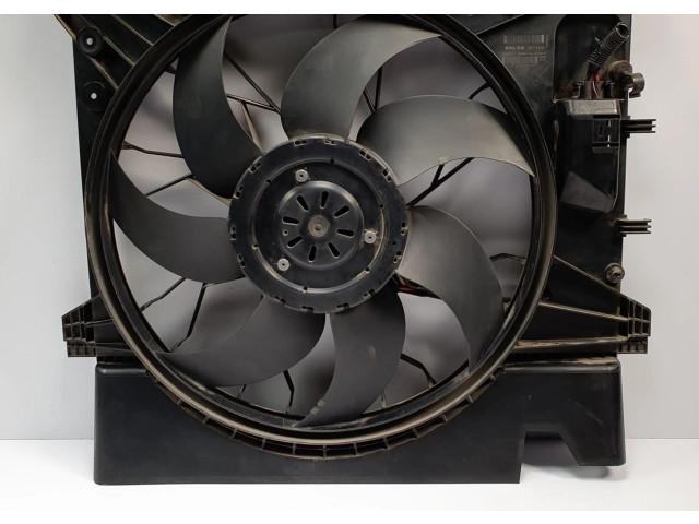 Вентилятор радиатора     30776236    Volvo XC90 