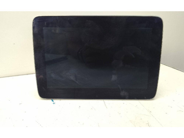 Дисплей A1669001420 Mercedes-Benz A W176